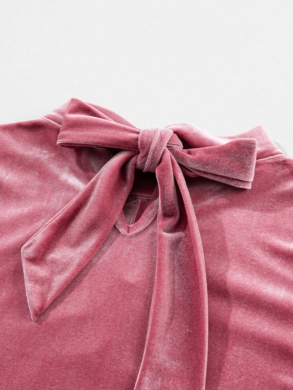 Comfortable Velvet Shirt