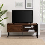 Consola multimedia Braxton Urban-Modern