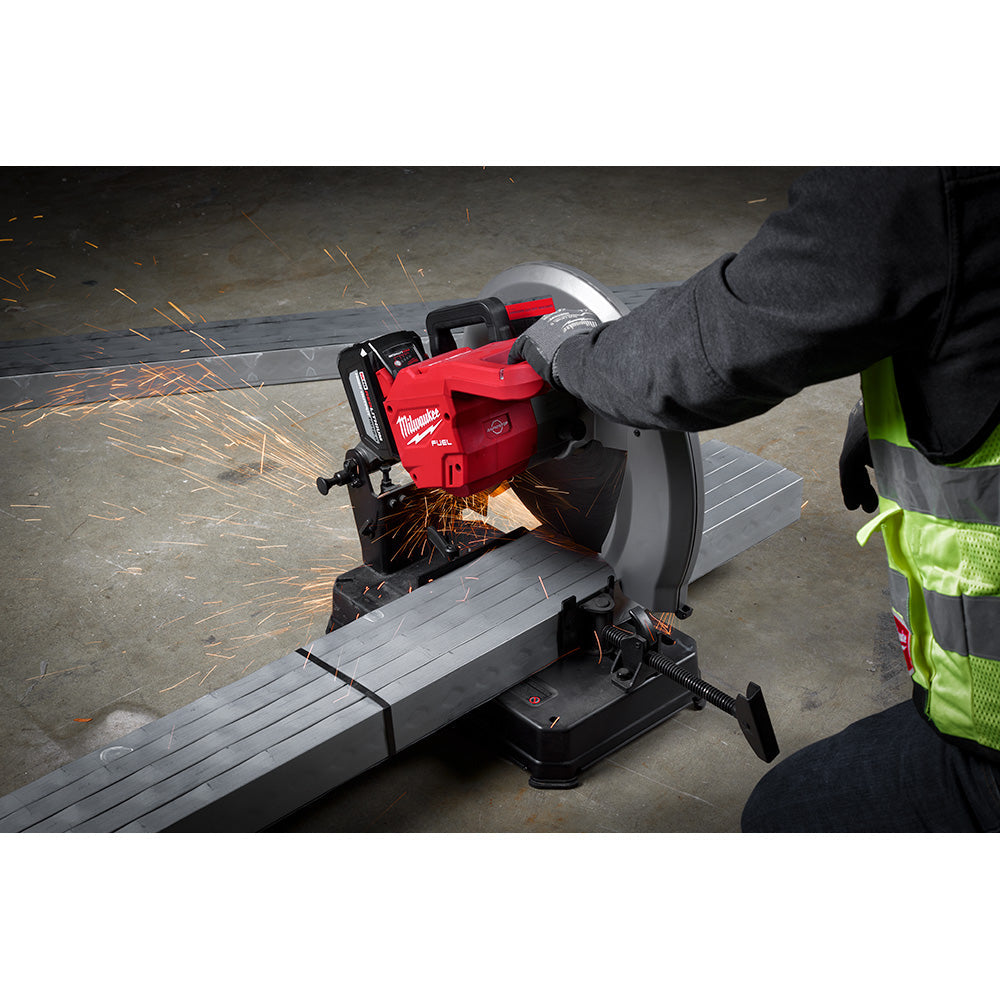 Sierra de corte abrasiva Milwaukee 2990-20 M18 FUEL™ de 14"