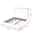 Addalyn Velvet Platform Bed