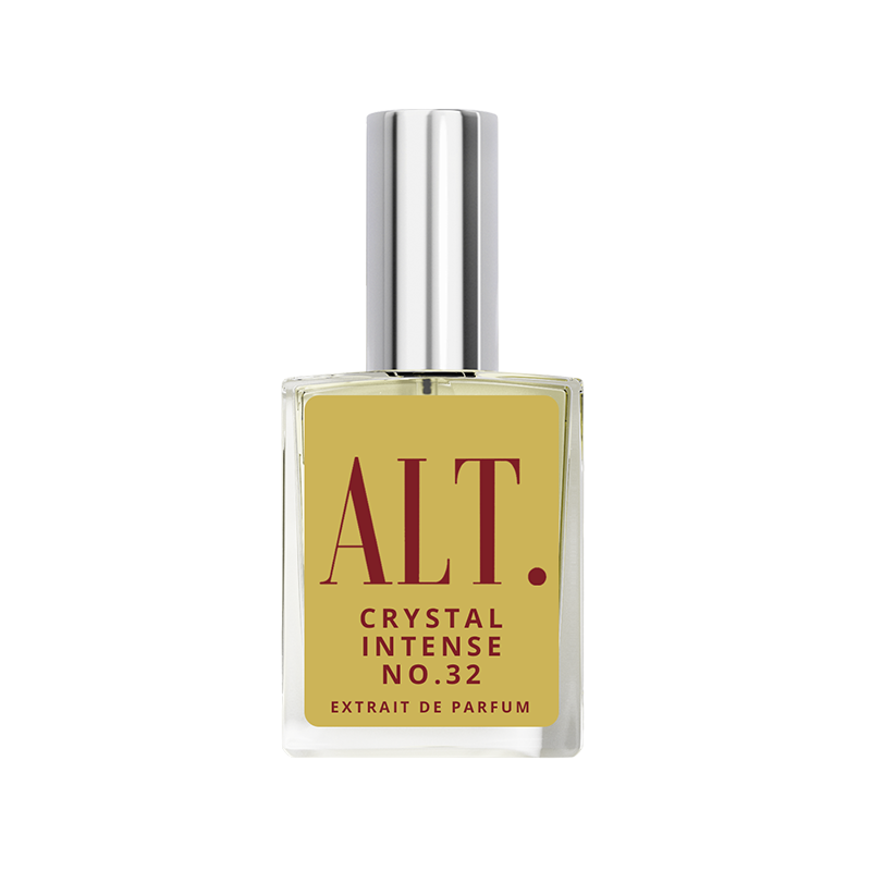 Crystal Intense Perfume