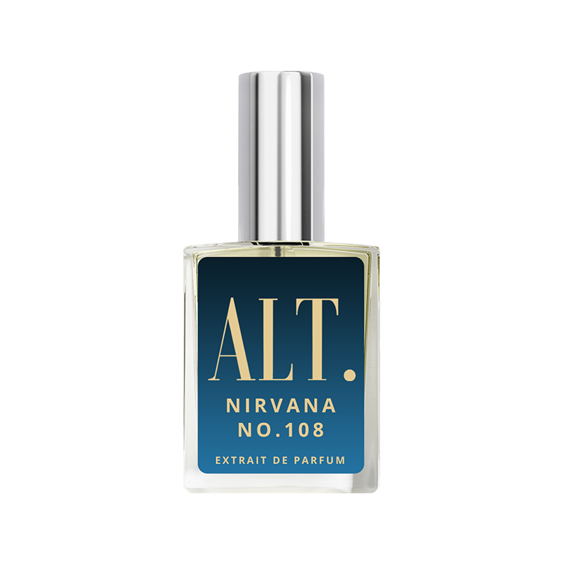 Nirvana Perfume