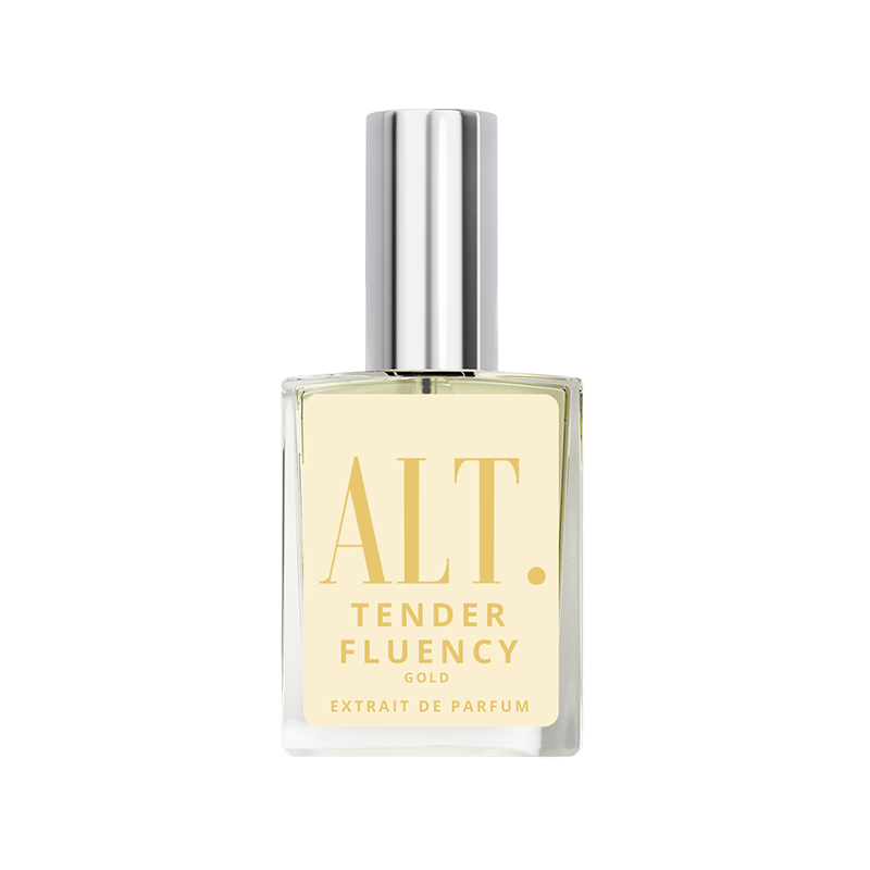 Tender Fluency Gold Perfume