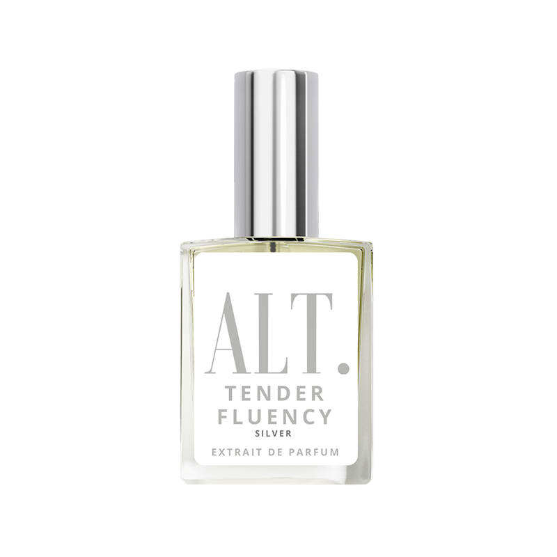 Tender Fluency Silver Perfume