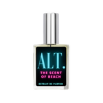 The Scent of Beach Perfume