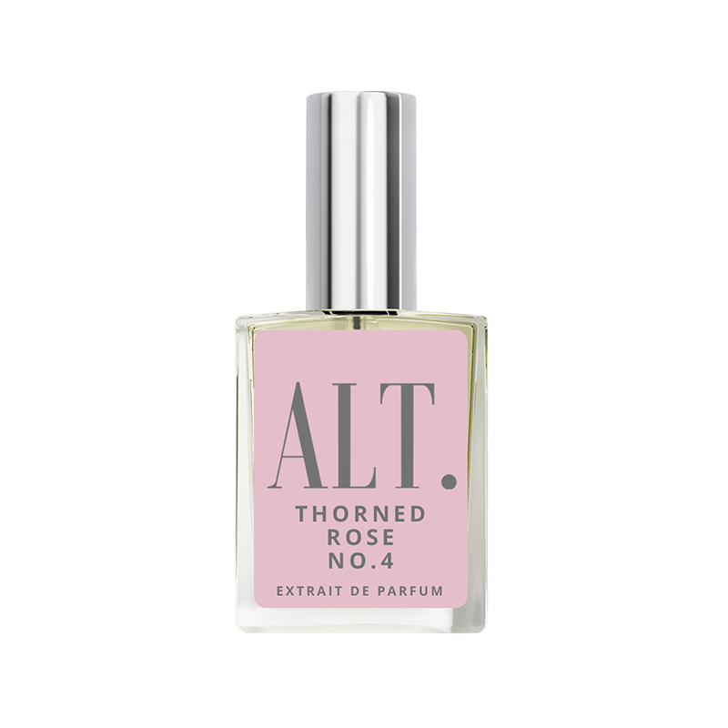 Thorned Rose Perfume