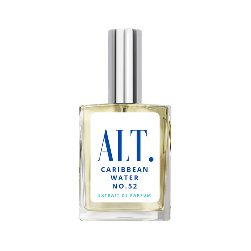 Caribbean Water Perfumes