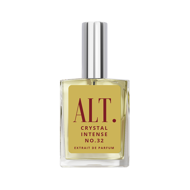Crystal Intense Perfume