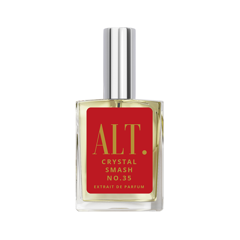 Crystal Smash Perfume