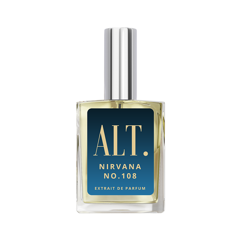 Nirvana Perfume