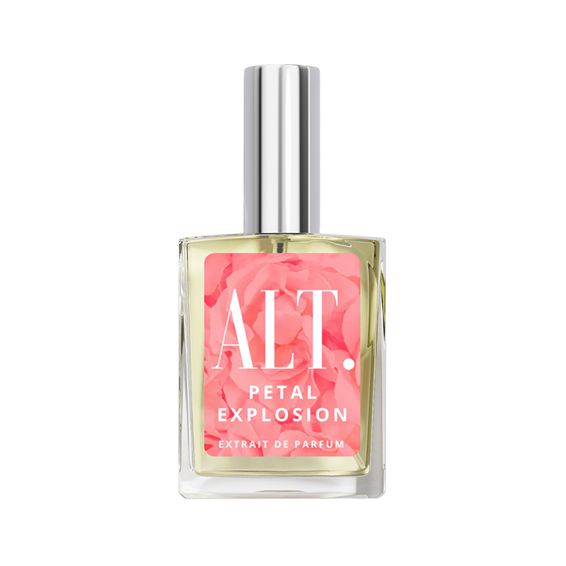 Petal Explosion Perfume