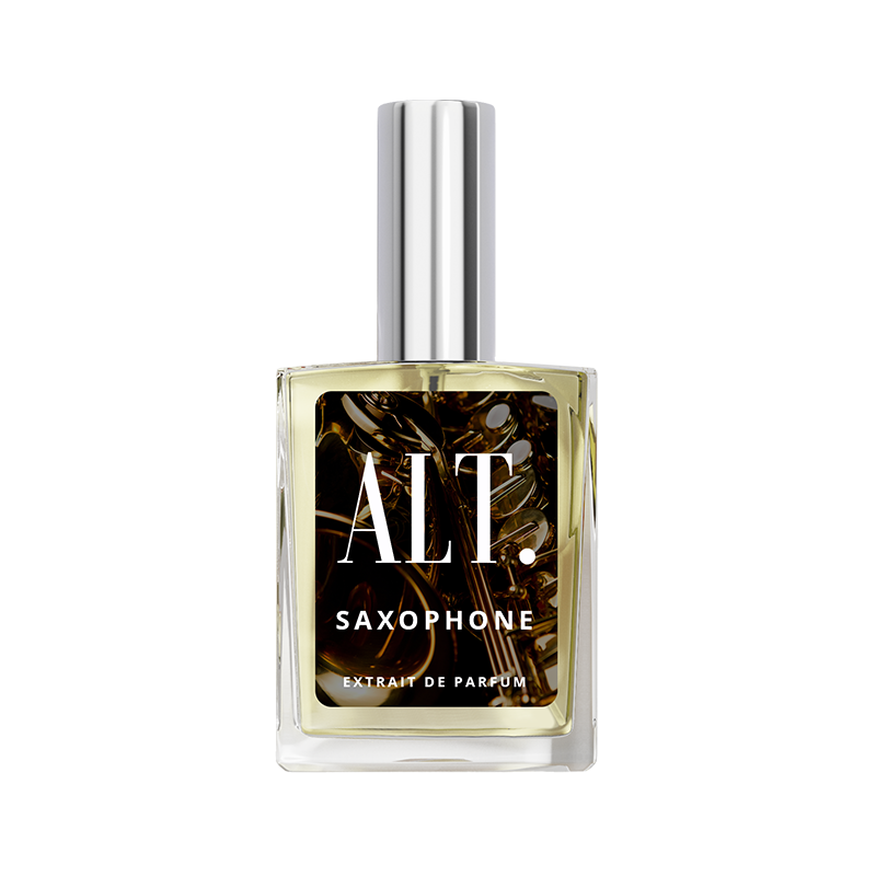 Saxophone Perfume