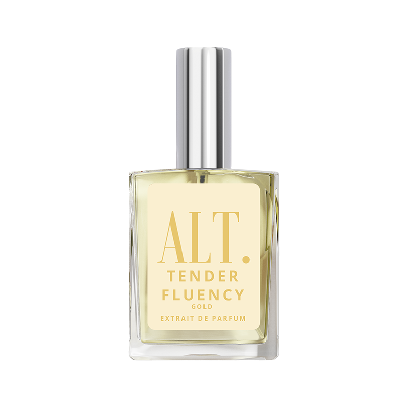 Tender Fluency Gold Perfume