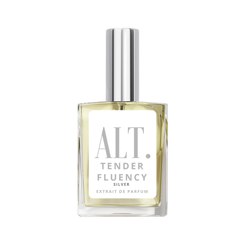 Tender Fluency Silver Perfume