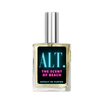 The Scent of Beach Perfume