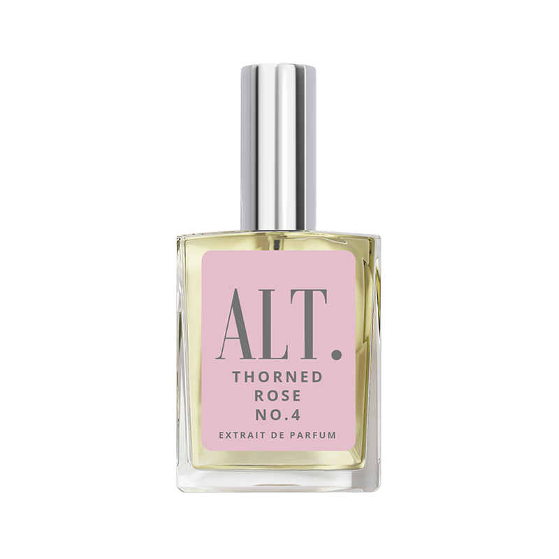 Thorned Rose Perfume