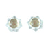 Hot/Cold/Diverter Index Button for Delta/Delex Faucet Handles