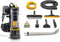 Prolux 2.0 Commercial Bagless Upright Backpack Vacuum with Deluxe 1 1/2 inch Tool Kit