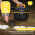 Prolux PLCTB Cordless Commercial Wet/Dry Tool & Travel Vacuum