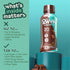 OWYN - Batido de proteína vegetal - Chocolate negro - 355 ml (paquete de 12)