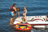 WOW Sports Prowler Towable 1 Person 1P Starter Kit with 12V Pump & 1K Tow Rope (22-WTO-3990-X)