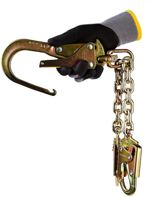Conjunto de cadena de posicionamiento de varillas de refuerzo PSSW2R de Frontline con eslabón giratorio