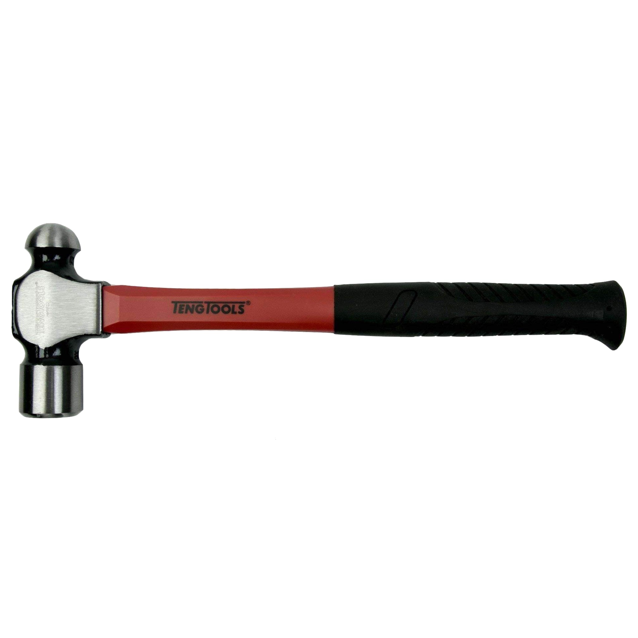 Teng Tools Ball Pein Hammer Range 12, 16, 24 and 32 Ounce (Oz) Hammers