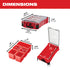 Organizador compacto PACKOUT™ de Milwaukee 48-22-8435