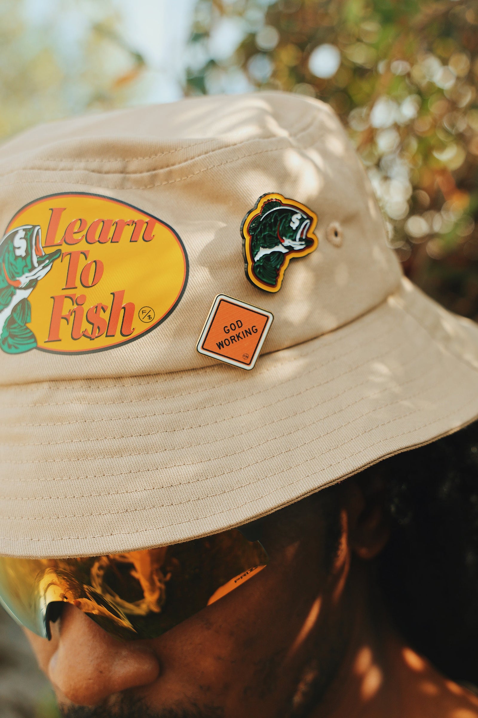 Pin: F/$ - Limited Edition Fly Supply Pins