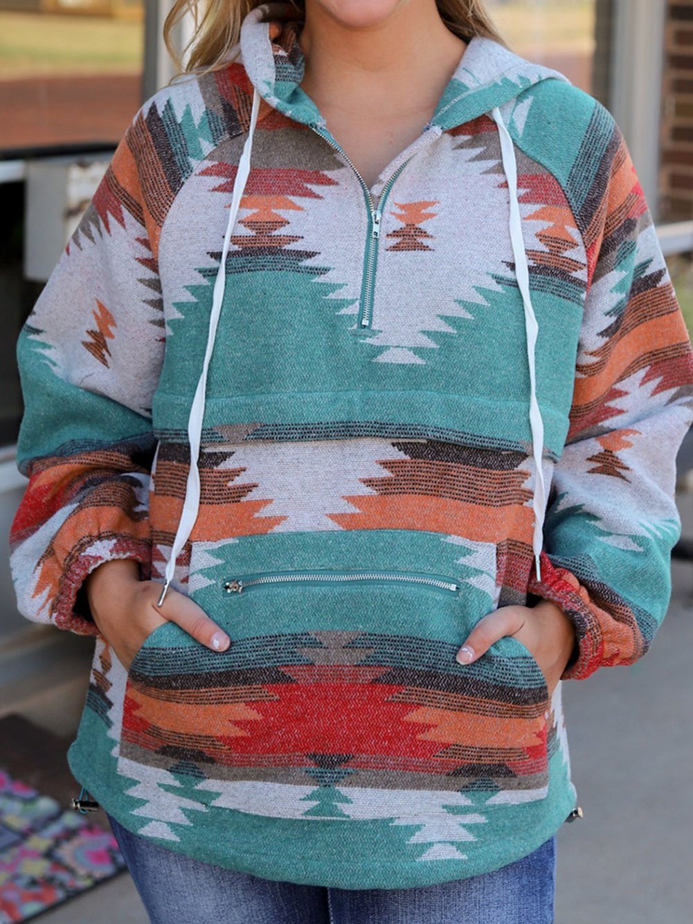 Unique Hoodie