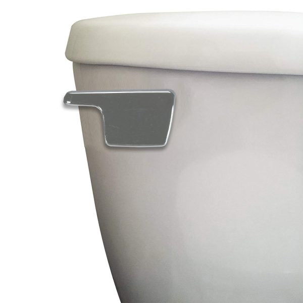 Danco 88363A 9-1/4 in. Sidemount Toilet Handle for Eljer in Chrome