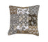 DaDalogy Bedding Bed in a Bag Bundle Set - Bohemian Paisley Dreams Floral Olive Brown Patchwork Bedspread Set (JHW885)