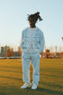 MOTION Nylon Pants (White)