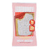 Legendary Foods - 2.2 Oz. Strawberry Turnover Pastries (Pack of 10)