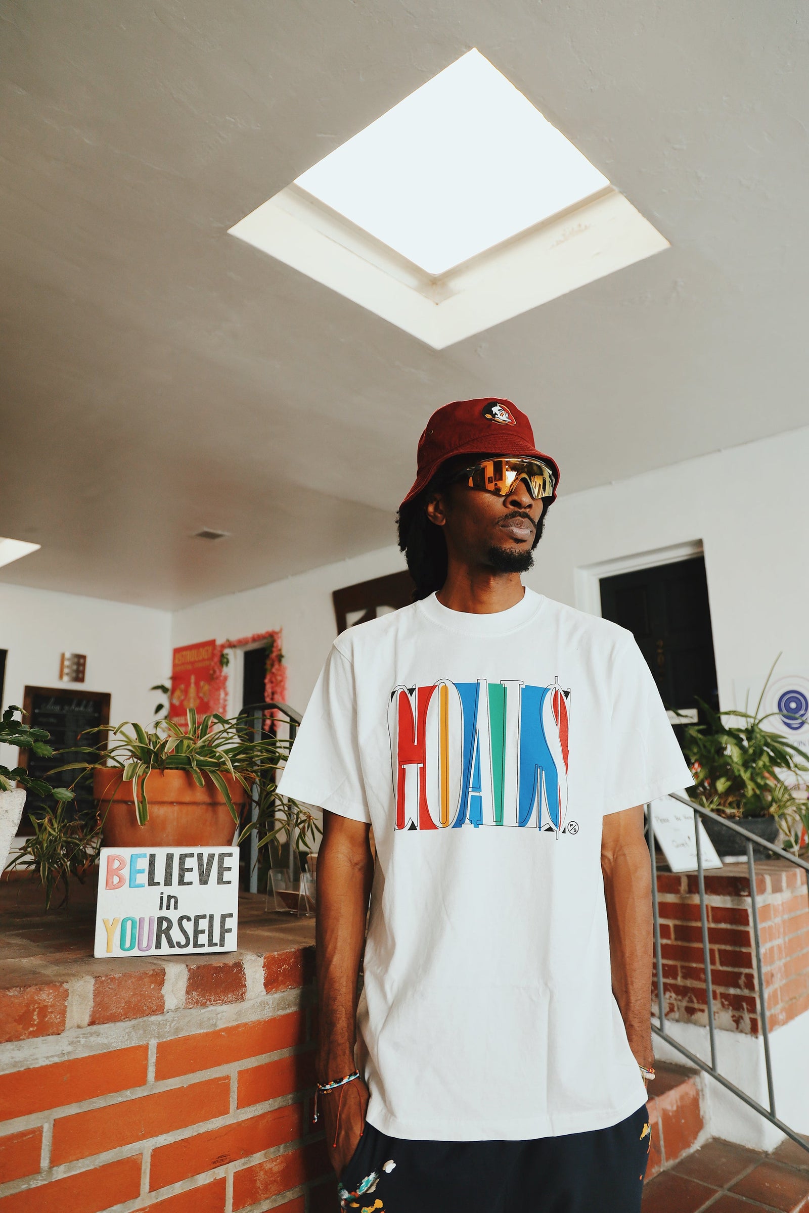 GOAL$ T Shirt