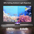 Paquete de pantalla cinematográfica ALR LTV-3000 Pro de 100'' a 132'' 