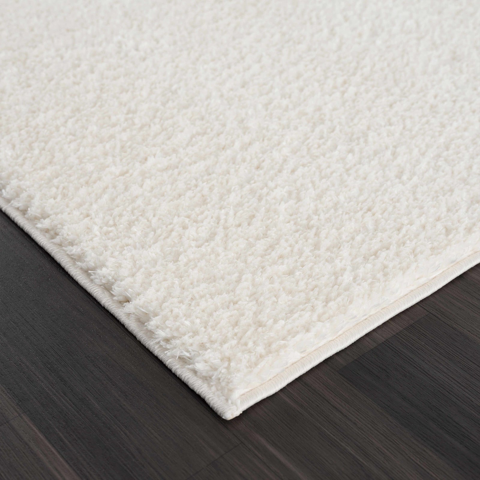 Alfombra lavable Judy White