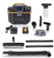 Prolux PLCTB Cordless Commercial Wet/Dry Tool & Travel Vacuum