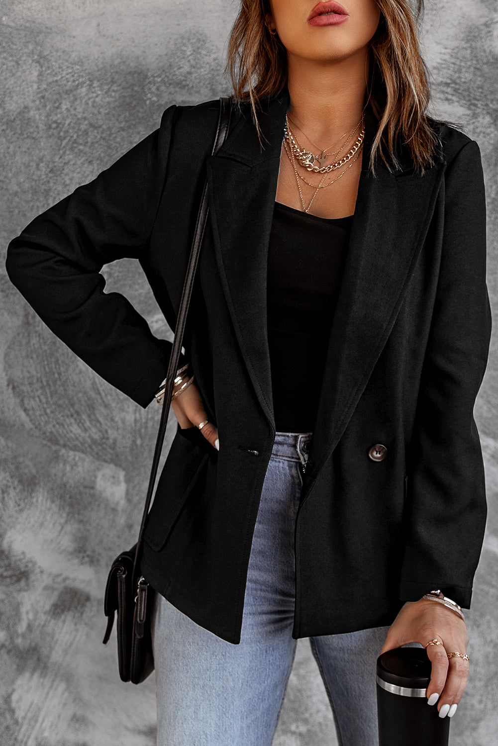 Trendy Blazer