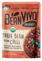 Bean Vivo - Chili 3 Bean Vegan, 10 Oz, Pack of 6