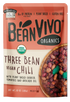 Bean Vivo - Chili 3 Bean Vegan, 10 Oz, Pack of 6