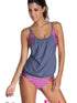 Relaxed Plus Size Swimsuit