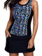 Summer Tankini Set