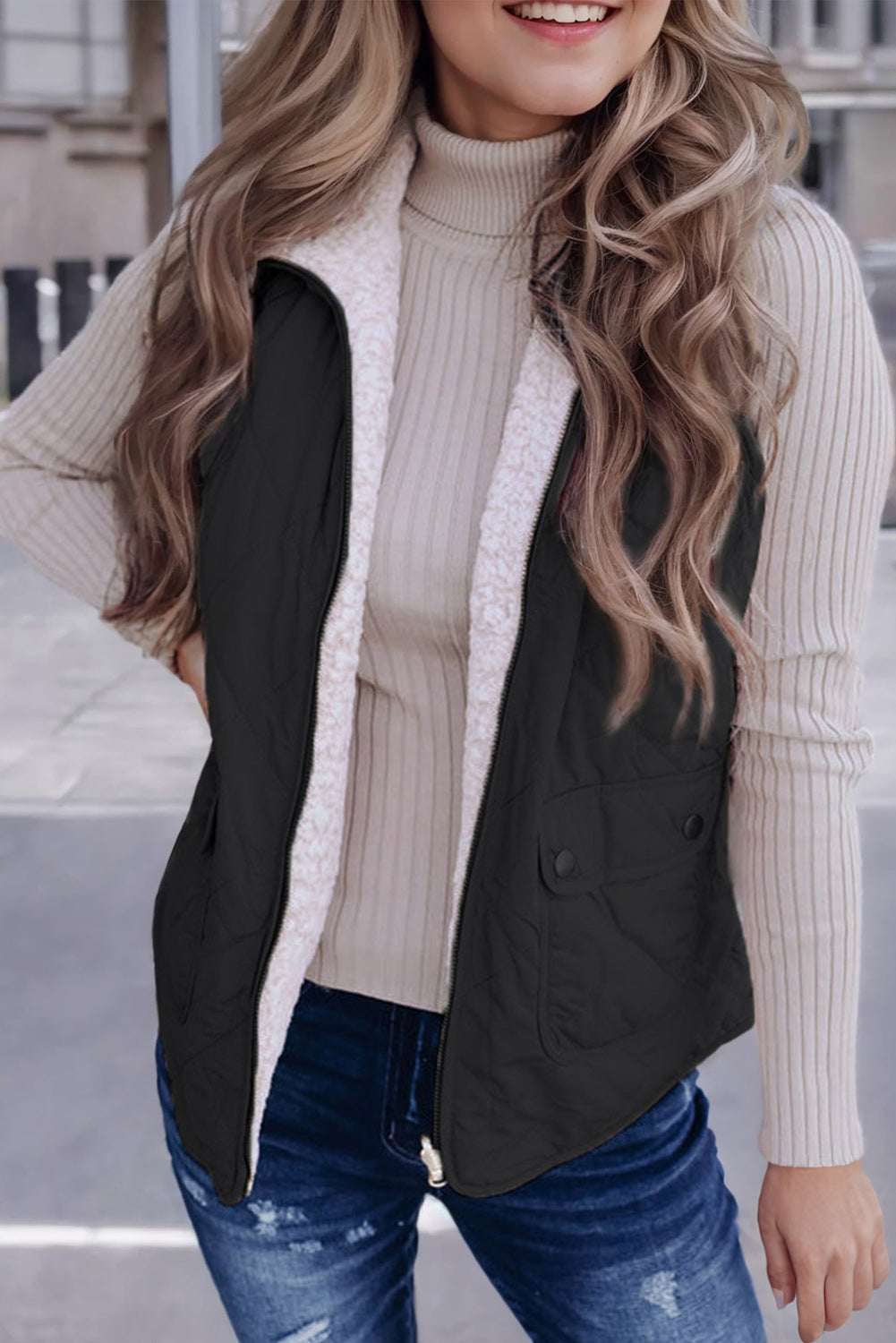 Versatile Vest