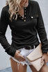 Classic Long Sleeve Henley