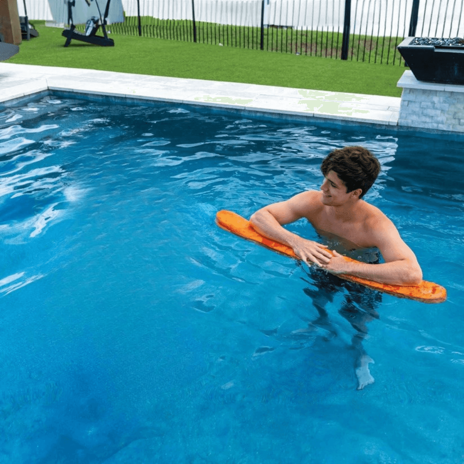 WOW Watersports Vacation Mode Molded Foam Pool Noodle