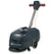 NaceCare 16" Compact Automatic Scrubber with Pad Driver – Electric Walk Behind