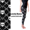 Lovely Bones Leggings with Pockets