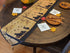 DaDalogy Autumn Birds Family Gathering Woven Tapestry Dining Table Runner (18198)