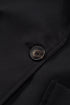 Buttonless Blazer Jacket
